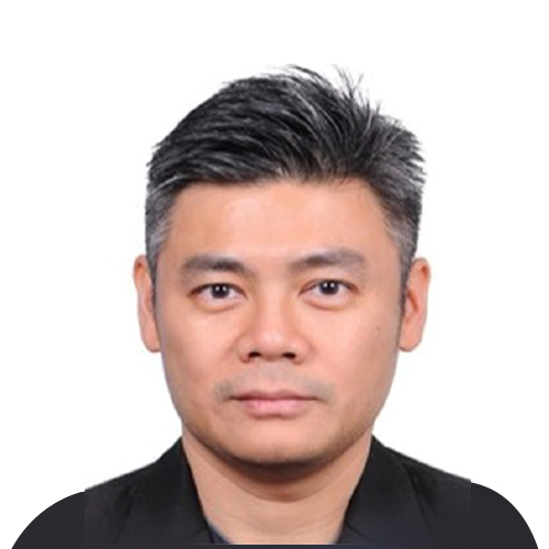 Khoo Keng Koon氏のCCE公式紹介写真